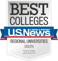 U.S. News & World Report Best Colleges South Regional Universities 2025