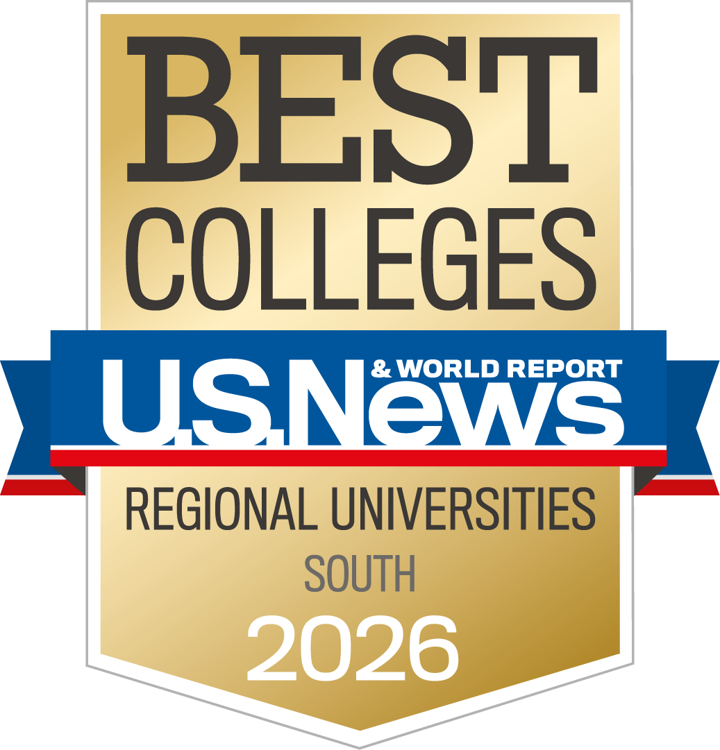 U.S. News & World Report Best Colleges South Regional Universities 2026